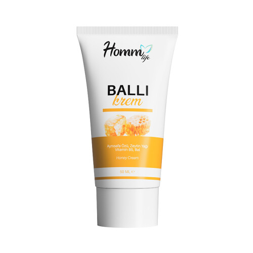 HOMM LIFE BALLI KREM - 50 ML