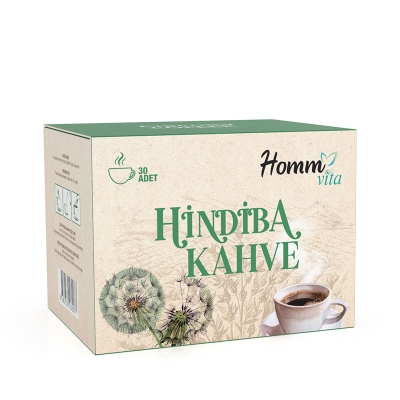 HOMM VİTA HİNDİBA KAHVE 30 ADET